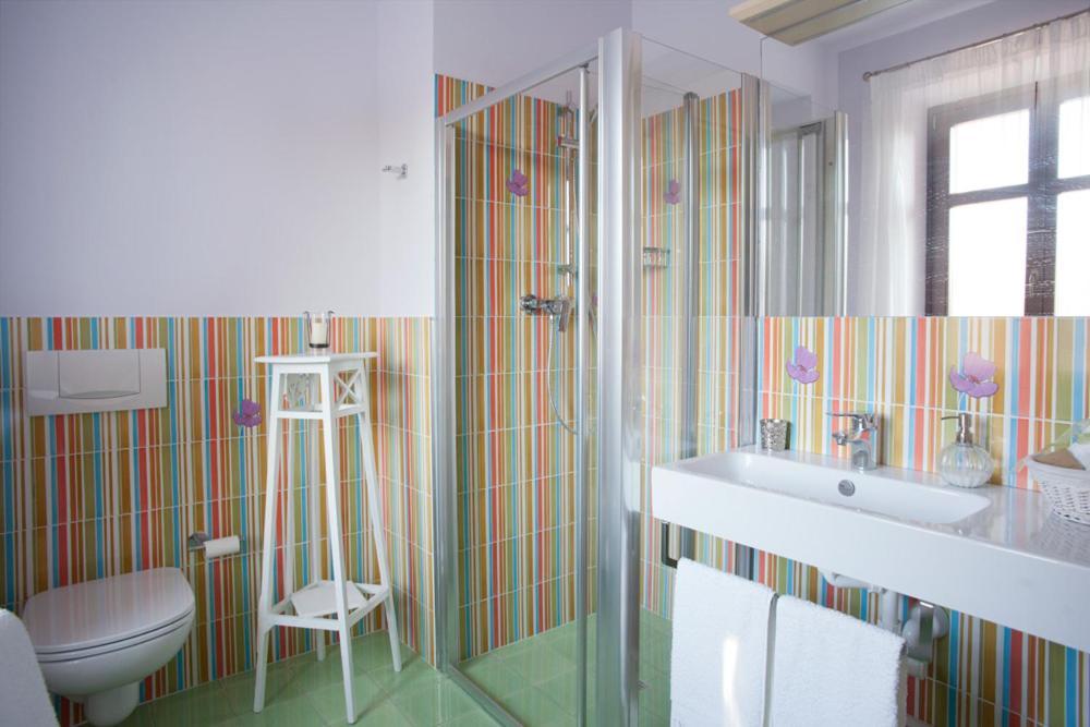 アルバ Il Germano Reale Bed & Breakfast エクステリア 写真