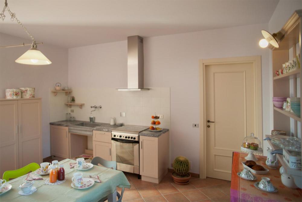 アルバ Il Germano Reale Bed & Breakfast エクステリア 写真