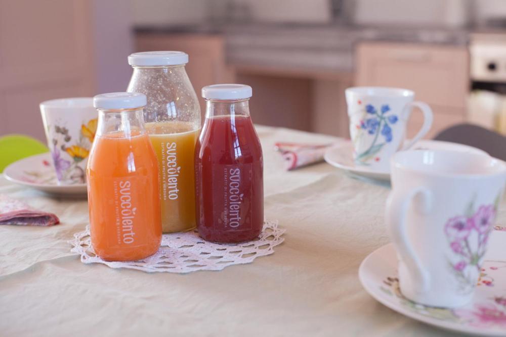 アルバ Il Germano Reale Bed & Breakfast エクステリア 写真