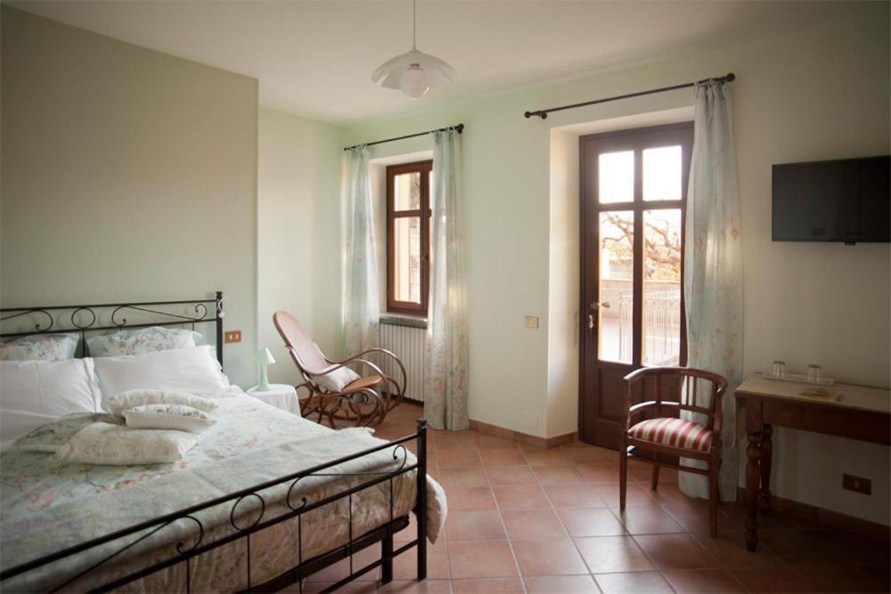 アルバ Il Germano Reale Bed & Breakfast エクステリア 写真