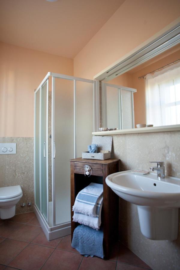 アルバ Il Germano Reale Bed & Breakfast エクステリア 写真