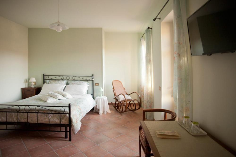 アルバ Il Germano Reale Bed & Breakfast エクステリア 写真