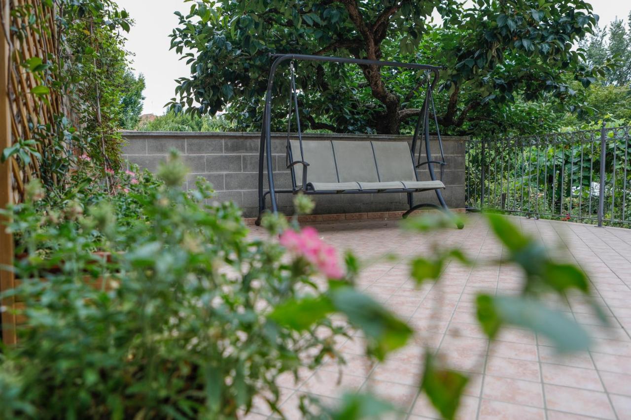 アルバ Il Germano Reale Bed & Breakfast エクステリア 写真