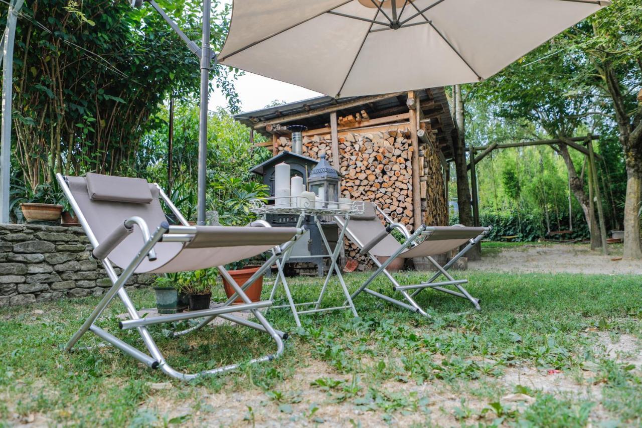 アルバ Il Germano Reale Bed & Breakfast エクステリア 写真