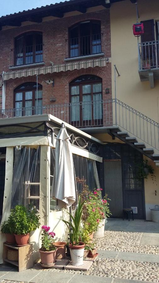 アルバ Il Germano Reale Bed & Breakfast エクステリア 写真