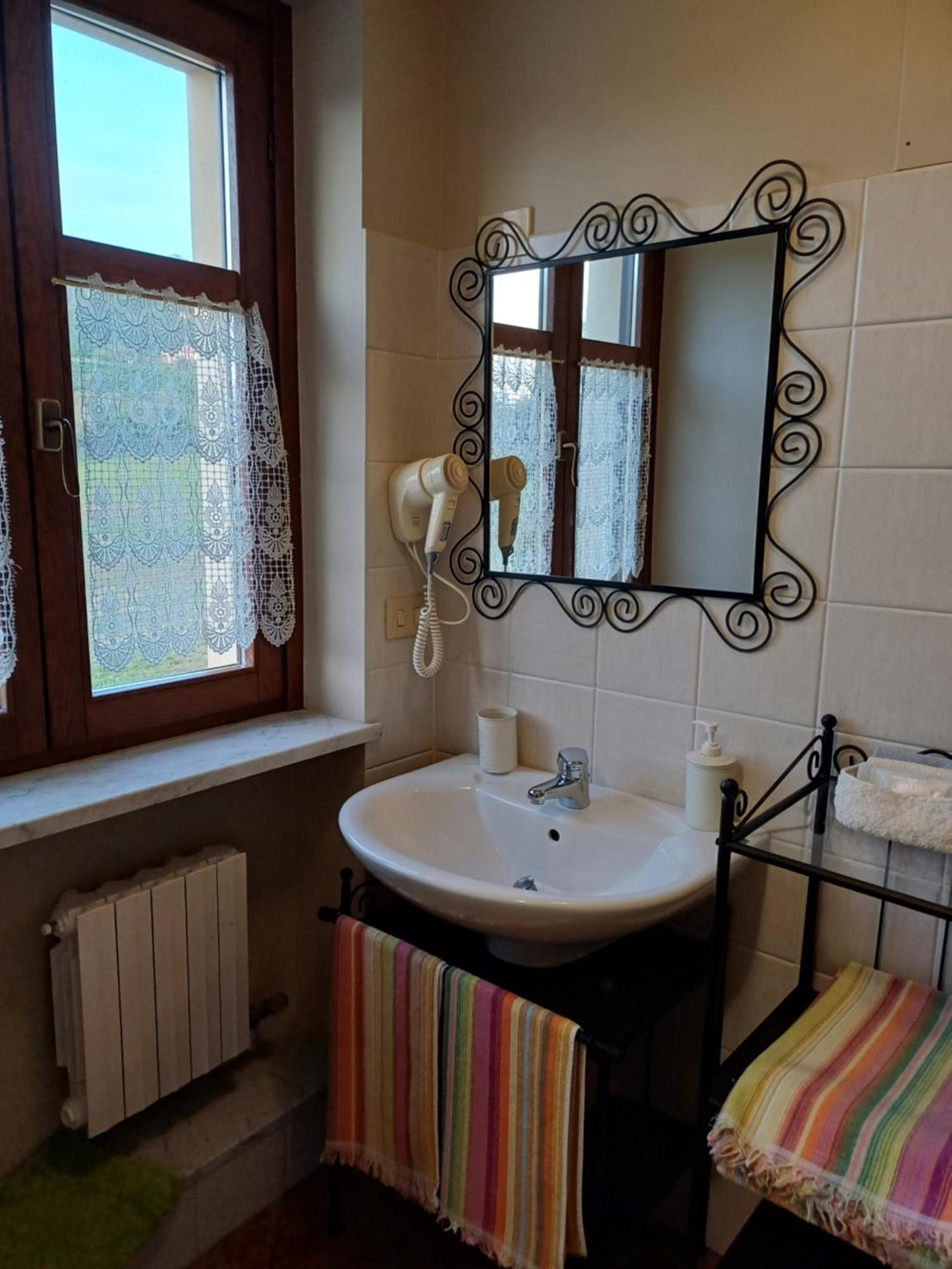 アルバ Il Germano Reale Bed & Breakfast 部屋 写真
